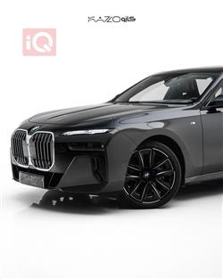 بي ام دبليو الفئة 7